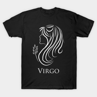 VIRGO - The Virgin T-Shirt